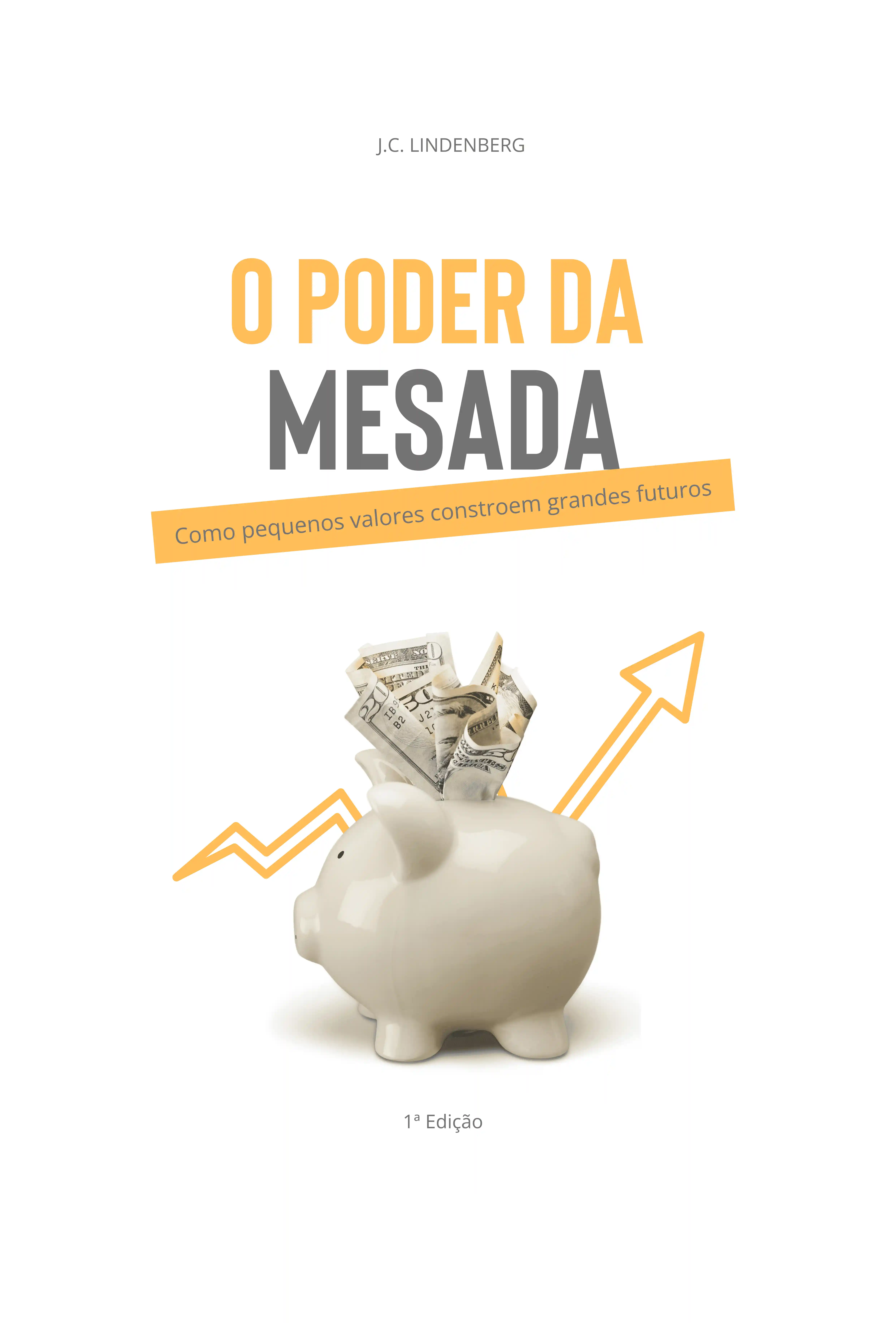 Capa do livro O Poder da Mesada